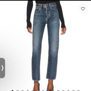 Agolde 90’s Pinch Waist